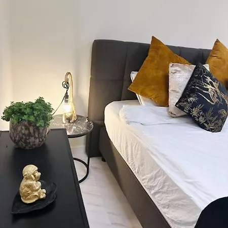 Wellness Studio With Sauna And Jacuzzi Apartmán Tiel