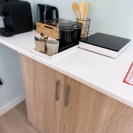 Apartmán Wellness Studio With Sauna And Jacuzzi Tiel