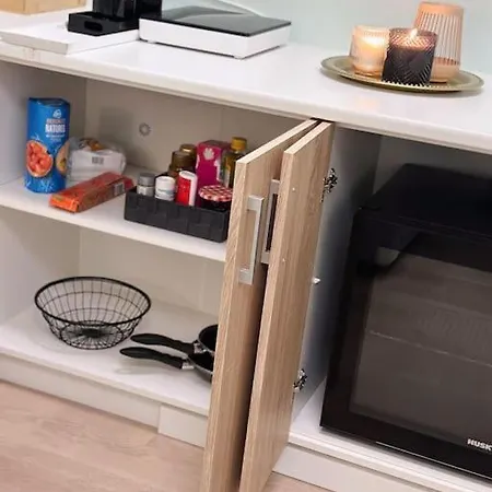 Wellness Studio With Sauna And Jacuzzi Apartmán