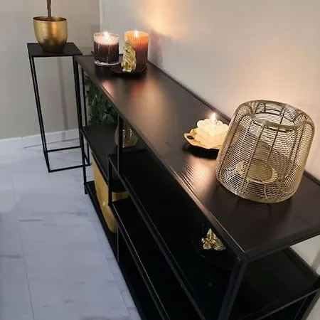 Apartmán Wellness Studio With Sauna And Jacuzzi Tiel