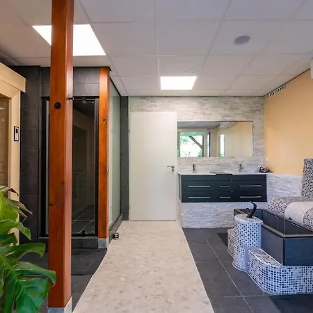 Wellness Studio With Sauna And Jacuzzi * Tiel